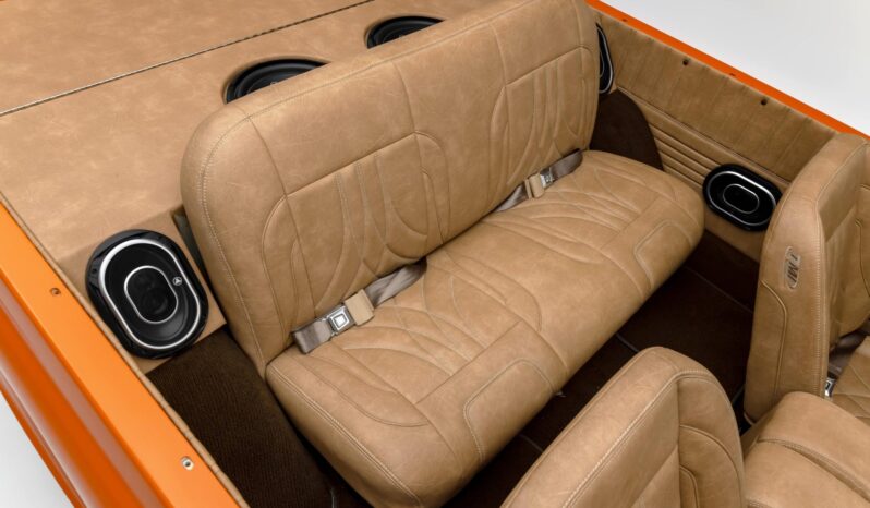 								1972 Chevrolet K5 Blazer 4×4 full									