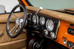 1972 Chevrolet K5 Blazer 4×4 full