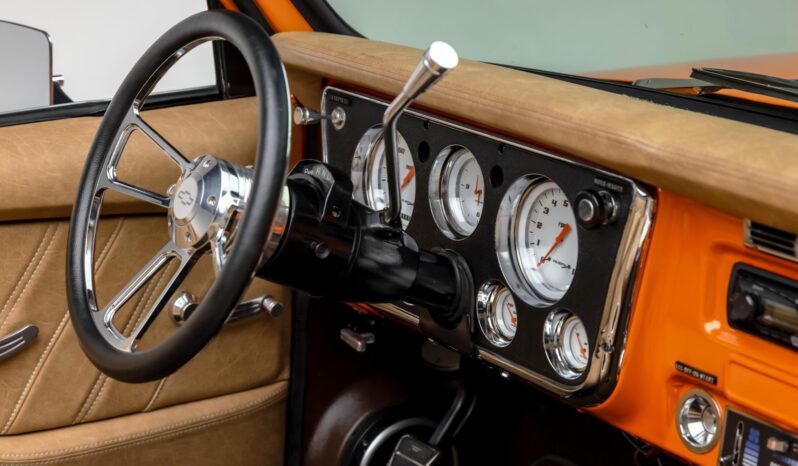 								1972 Chevrolet K5 Blazer 4×4 full									