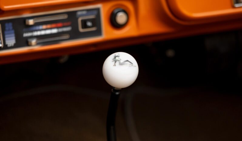 								1972 Chevrolet K5 Blazer 4×4 full									