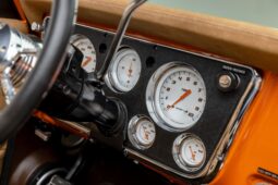 1972 Chevrolet K5 Blazer 4×4 full