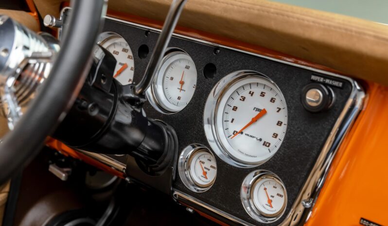 								1972 Chevrolet K5 Blazer 4×4 full									