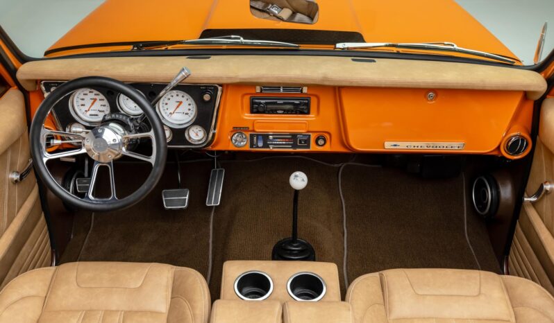 								1972 Chevrolet K5 Blazer 4×4 full									