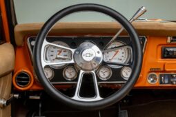 1972 Chevrolet K5 Blazer 4×4 full