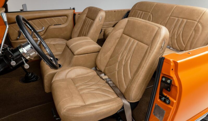 								1972 Chevrolet K5 Blazer 4×4 full									