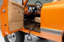 1972 Chevrolet K5 Blazer 4×4 full