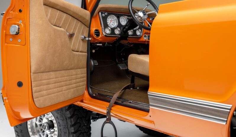 								1972 Chevrolet K5 Blazer 4×4 full									