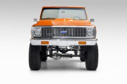 1972 Chevrolet K5 Blazer 4×4 full