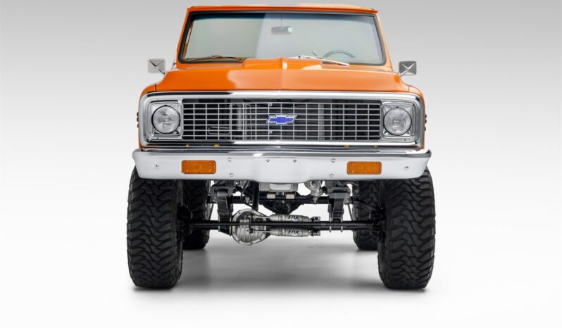 								1972 Chevrolet K5 Blazer 4×4 full									