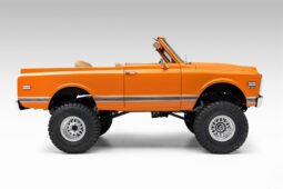 1972 Chevrolet K5 Blazer 4×4 full