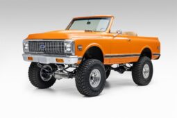 1972 Chevrolet K5 Blazer 4×4 full