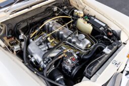 1969 Mercedes-Benz 280SE Cabriolet