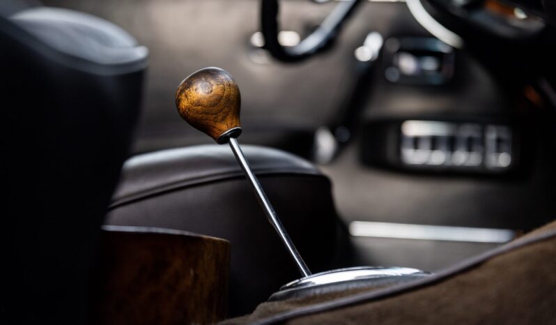 								1969 Mercedes-Benz 280SE Cabriolet full									