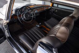 1969 Mercedes-Benz 280SE Cabriolet