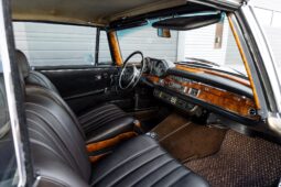 1969 Mercedes-Benz 280SE Cabriolet