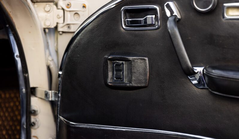 								1969 Mercedes-Benz 280SE Cabriolet full									