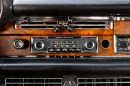 										1969 Mercedes-Benz 280SE Cabriolet full									