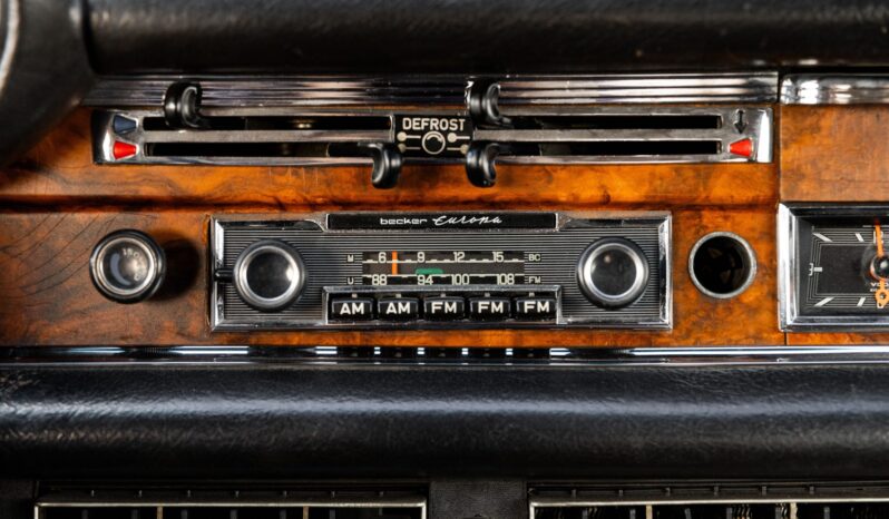 								1969 Mercedes-Benz 280SE Cabriolet full									