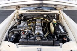 										1969 Mercedes-Benz 280SE Cabriolet full									