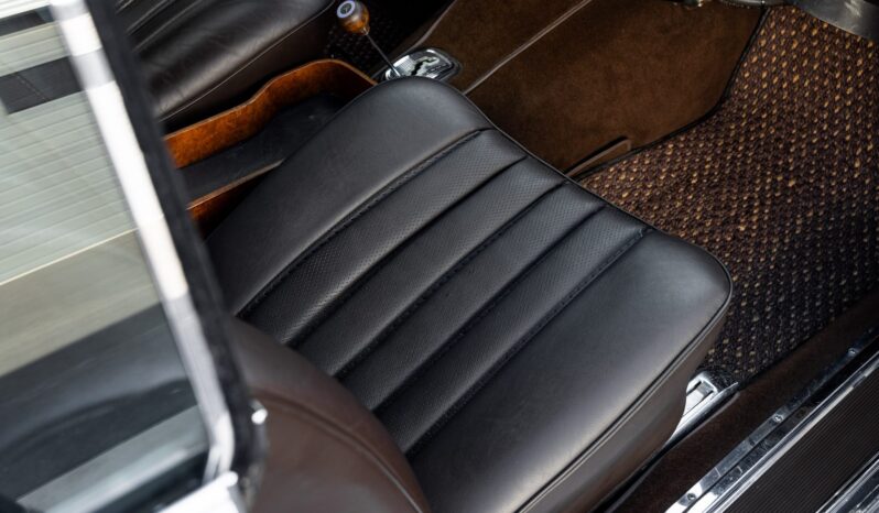 								1969 Mercedes-Benz 280SE Cabriolet full									