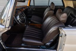 										1969 Mercedes-Benz 280SE Cabriolet full									