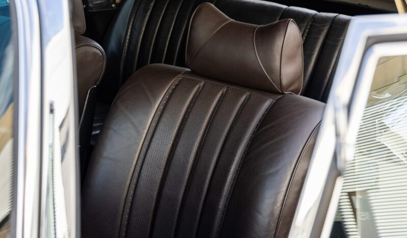 								1969 Mercedes-Benz 280SE Cabriolet full									