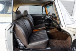 										1969 Mercedes-Benz 280SE Cabriolet full									