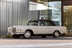 1969 Mercedes-Benz 280SE Cabriolet