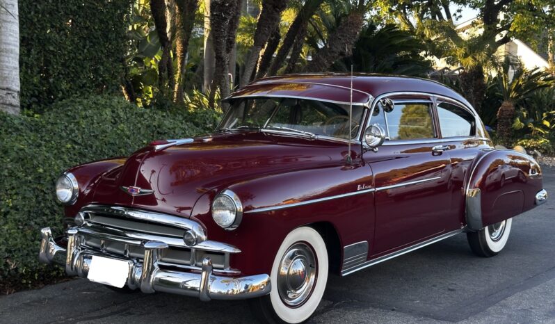								1949 Chevrolet Fleetline De Luxe Two-Door Sedan full									