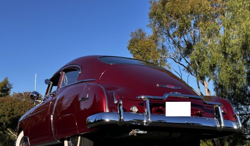 								1949 Chevrolet Fleetline De Luxe Two-Door Sedan full									