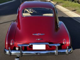 1949 Chevrolet Fleetline De Luxe Two-Door Sedan