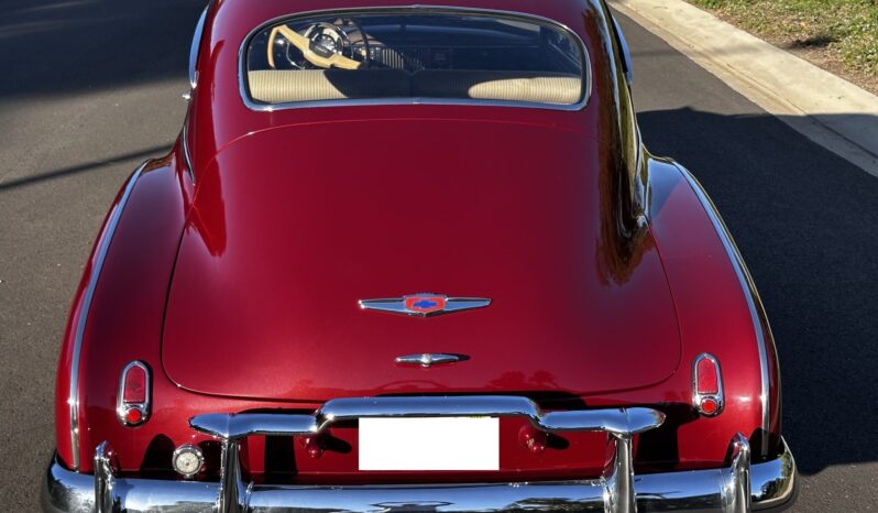 								1949 Chevrolet Fleetline De Luxe Two-Door Sedan full									