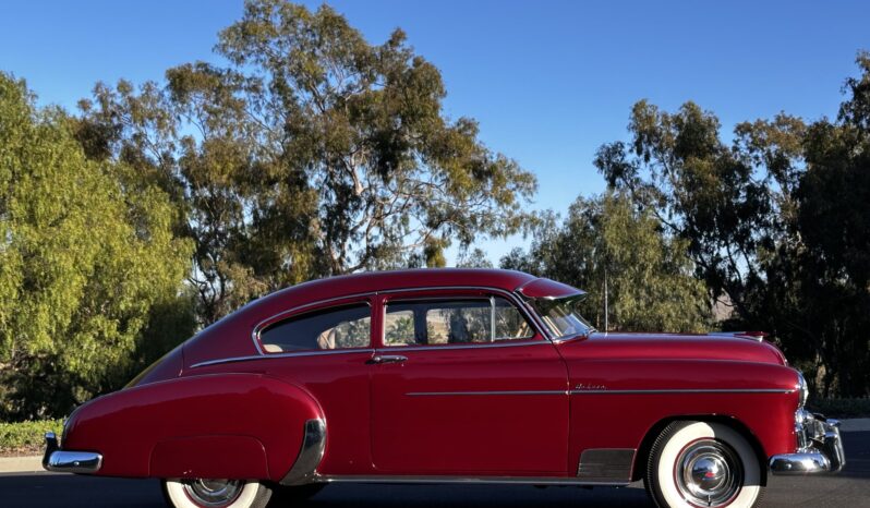 								1949 Chevrolet Fleetline De Luxe Two-Door Sedan full									