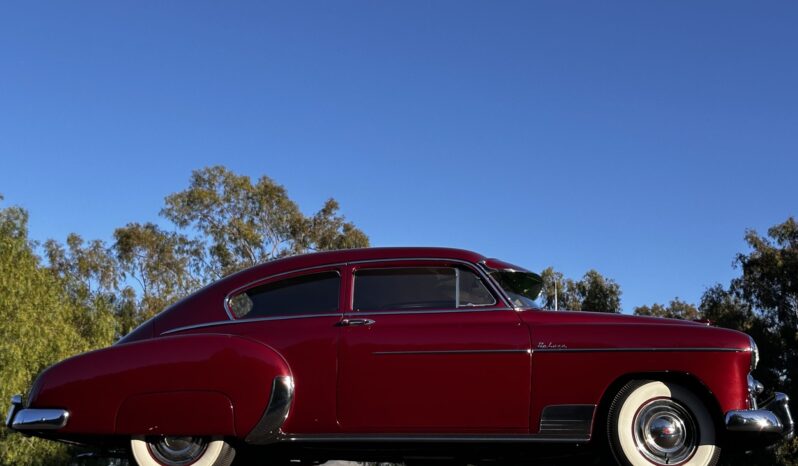 								1949 Chevrolet Fleetline De Luxe Two-Door Sedan full									