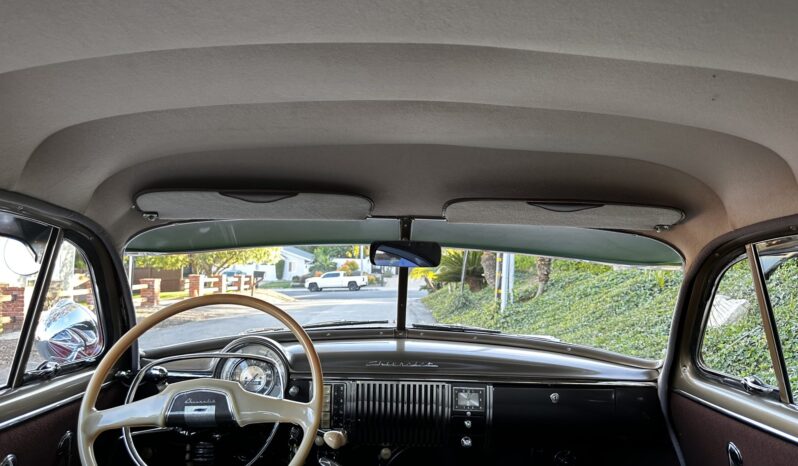 								1949 Chevrolet Fleetline De Luxe Two-Door Sedan full									