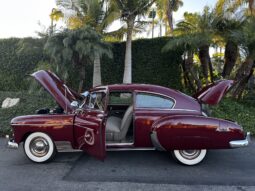 1949 Chevrolet Fleetline De Luxe Two-Door Sedan full