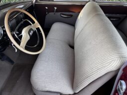 1949 Chevrolet Fleetline De Luxe Two-Door Sedan full