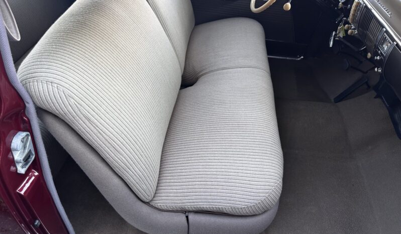 								1949 Chevrolet Fleetline De Luxe Two-Door Sedan full									