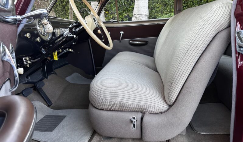 								1949 Chevrolet Fleetline De Luxe Two-Door Sedan full									
