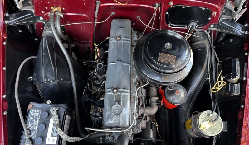 								1949 Chevrolet Fleetline De Luxe Two-Door Sedan full									