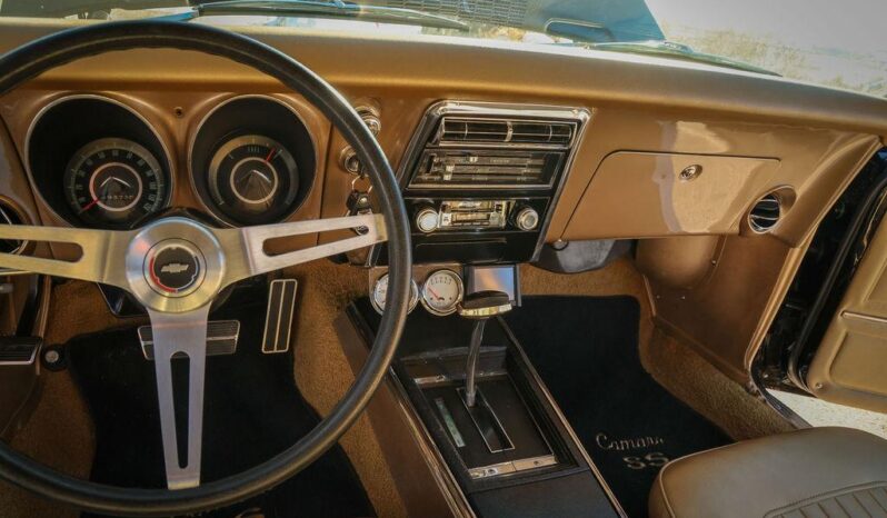 								1967 Chevrolet Camaro RS SS Coupe full									