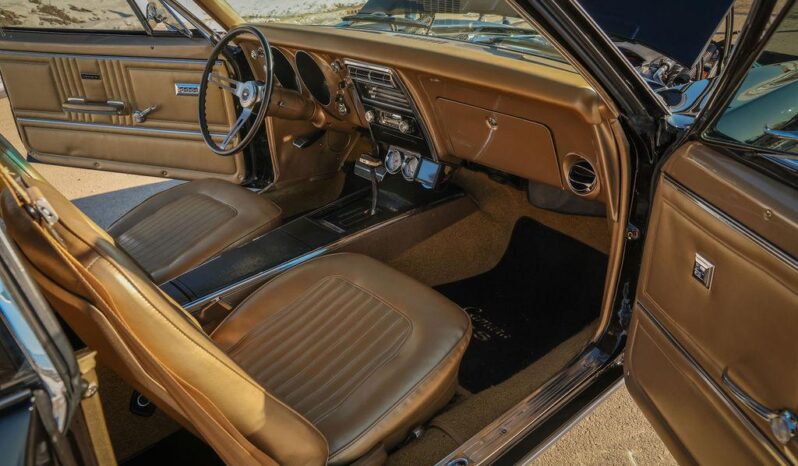 								1967 Chevrolet Camaro RS SS Coupe full									