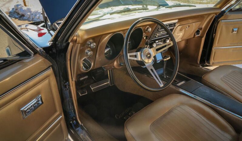 								1967 Chevrolet Camaro RS SS Coupe full									