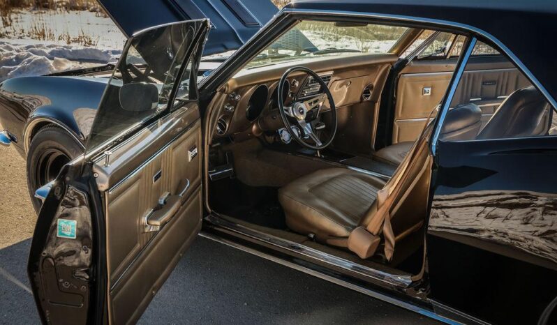 								1967 Chevrolet Camaro RS SS Coupe full									