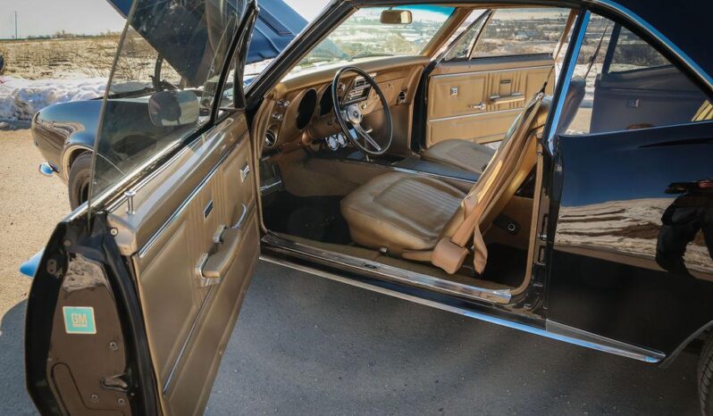 								1967 Chevrolet Camaro RS SS Coupe full									