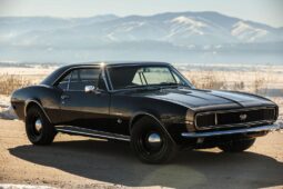 										1967 Chevrolet Camaro RS SS Coupe full									