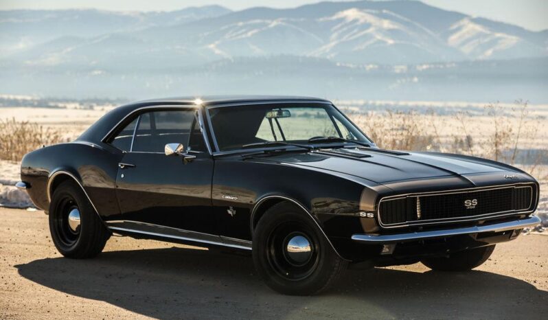 								1967 Chevrolet Camaro RS SS Coupe full									