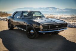 										1967 Chevrolet Camaro RS SS Coupe full									