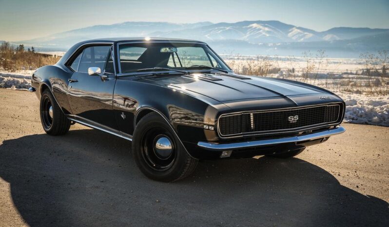 								1967 Chevrolet Camaro RS SS Coupe full									