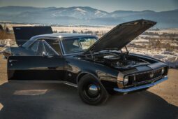 										1967 Chevrolet Camaro RS SS Coupe full									